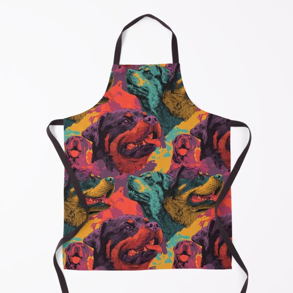 Item preview, Colorful Wild Dog Camo Pattern - Christmas Gift Baskets designed and sold by RoyalStarsPatts.