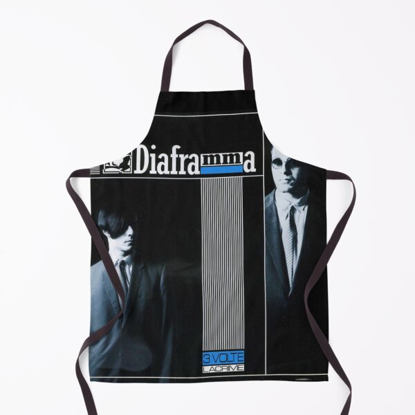 Item preview, Diaframma - 3 volte lacrime album 1986 designed and sold by CreepyApparel.
