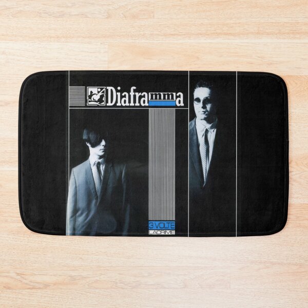 Item preview, Diaframma - 3 volte lacrime album 1986 designed and sold by CreepyApparel.