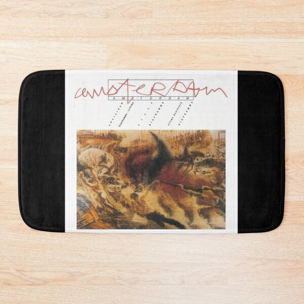 Item preview, Diaframma - Amsterdam album 1985 designed and sold by CreepyApparel.