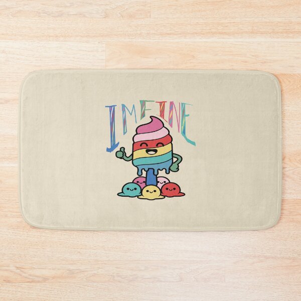 Item preview, I'm Fine Melting Ice Cream. designed and sold by EunsooLee.