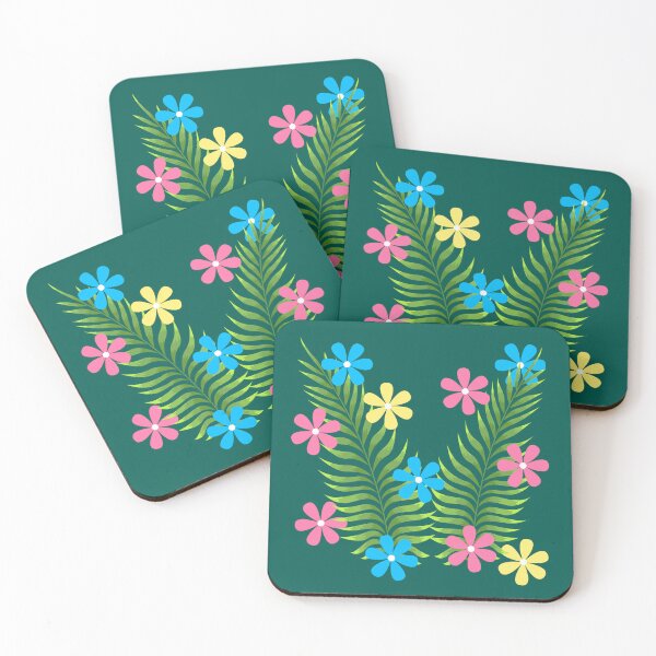 Item preview, Summer Blooms designed and sold by SOPI SOPI CRAFT.