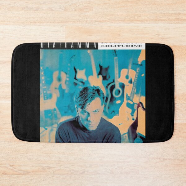 Item preview, Diaframma - In Perfetta Solitudine album 1990 designed and sold by CreepyApparel.