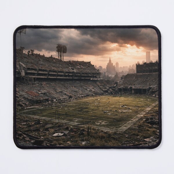 Item preview, Forgotten Stadium After the Collapse designed and sold by JuViRo.