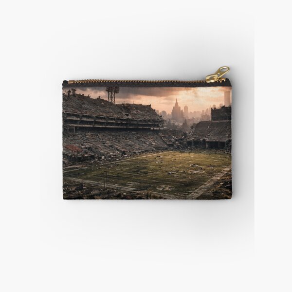 Item preview, Forgotten Stadium After the Collapse designed and sold by JuViRo.