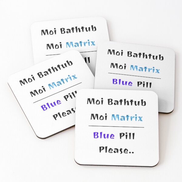 Item preview, Matrix Pod designed and sold by The WordCatcher Street.