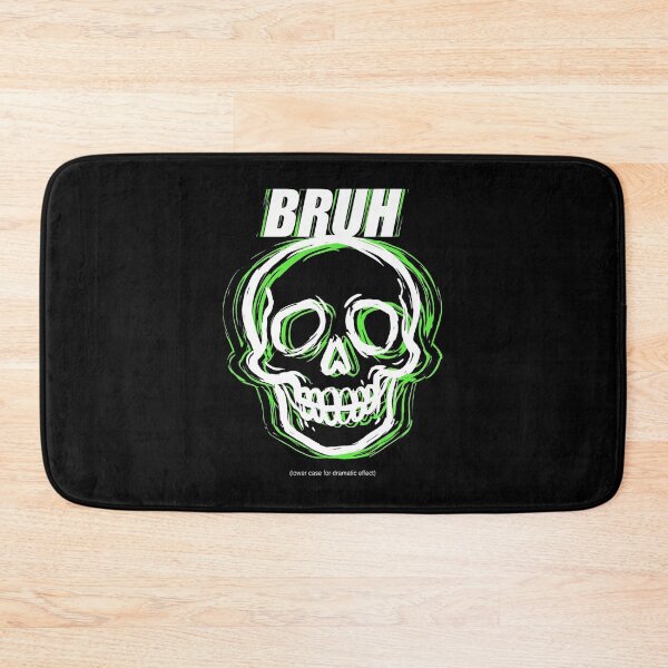 Item preview, Cursed Skull Emoji Vibration designed and sold by Aymanejed.
