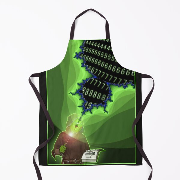 Item preview, MEME MAGIC is REAL | Pepe the Frog Magician with Mandelbrot designed and sold by Based History.
