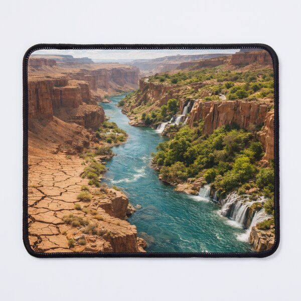 Item preview, The Grand Canyon River designed and sold by JuViRo.