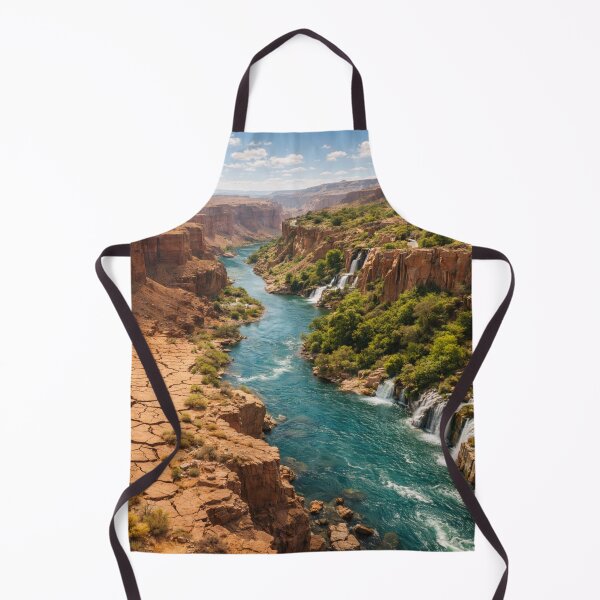 Item preview, The Grand Canyon River designed and sold by JuViRo.