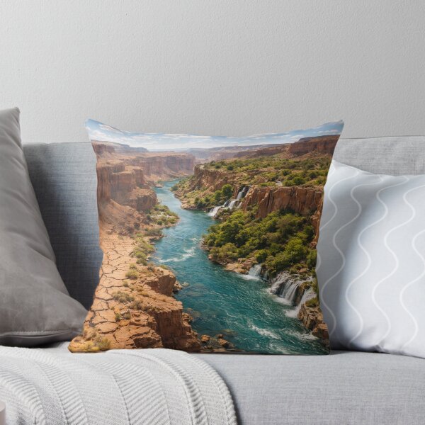 Item preview, The Grand Canyon River designed and sold by JuViRo.