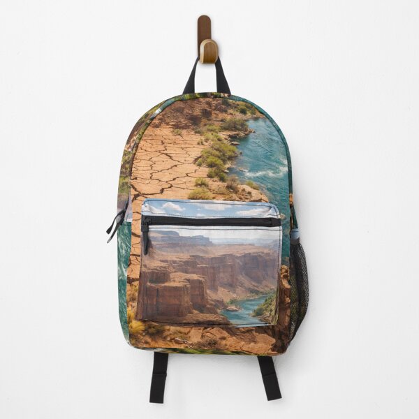 Item preview, The Grand Canyon River designed and sold by JuViRo.