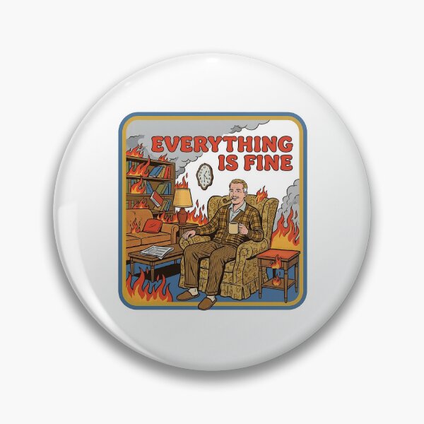 Item preview, Everything is fine designed and sold by Jackypin.