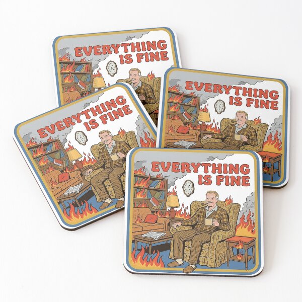 Item preview, Everything is fine designed and sold by Jackypin.