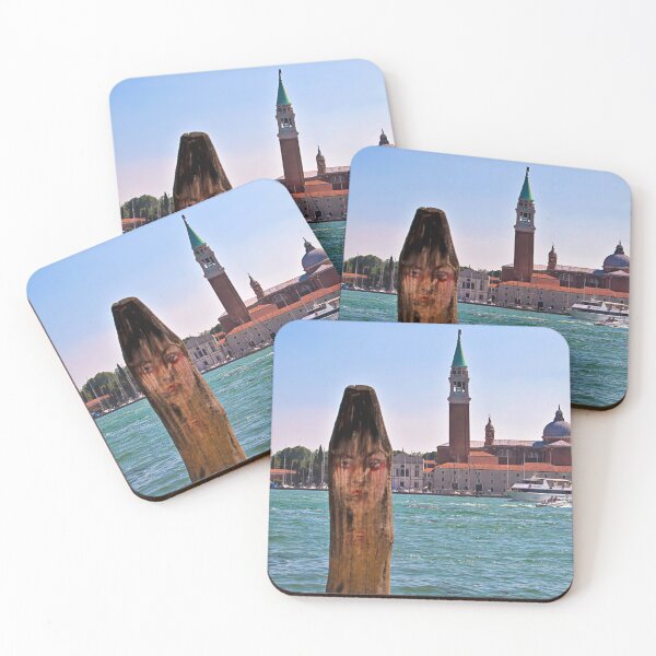 Item preview, Canale di San Marco Portrait designed and sold by Violaman.