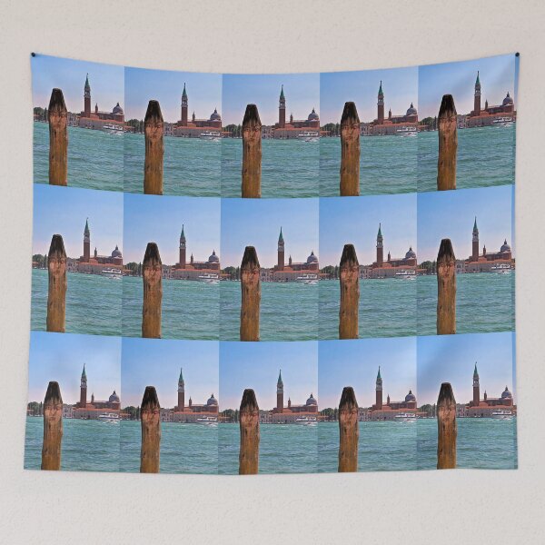 Item preview, Canale di San Marco Portrait designed and sold by Violaman.
