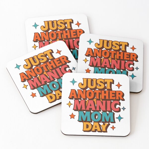 Item preview, Surviving Motherhood One Coffee At A Time designed and sold by TshirtsLabs.