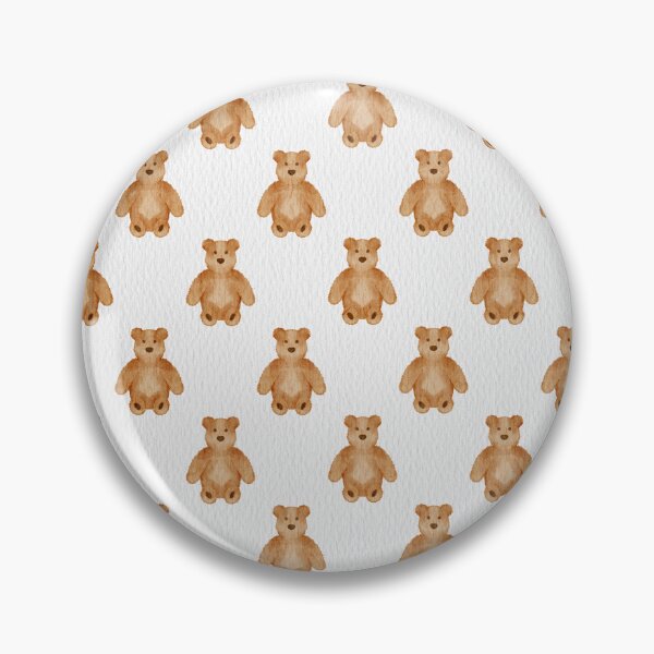 Item preview, Teddy Bear Print designed and sold by Rues Prints.