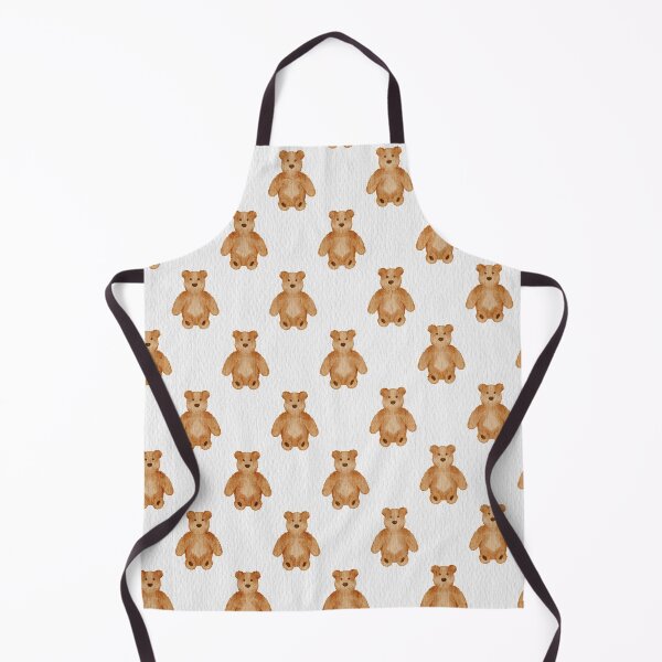 Item preview, Teddy Bear Print designed and sold by Rues Prints.