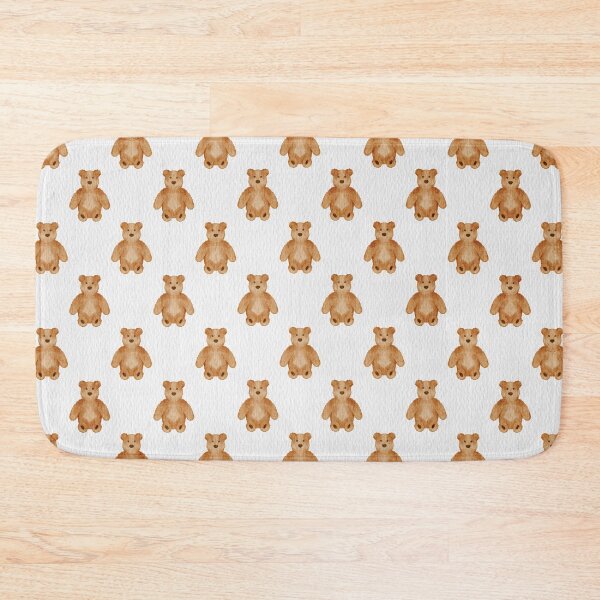 Item preview, Teddy Bear Print designed and sold by Rues Prints.