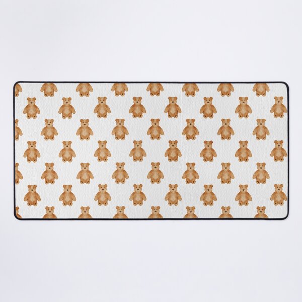 Item preview, Teddy Bear Print designed and sold by Rues Prints.