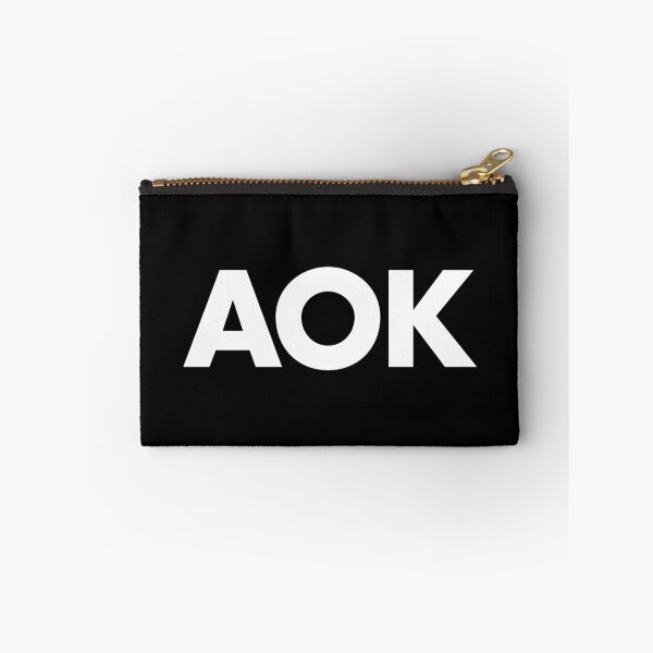 Item preview, AOK designed and sold by The Common Tee.