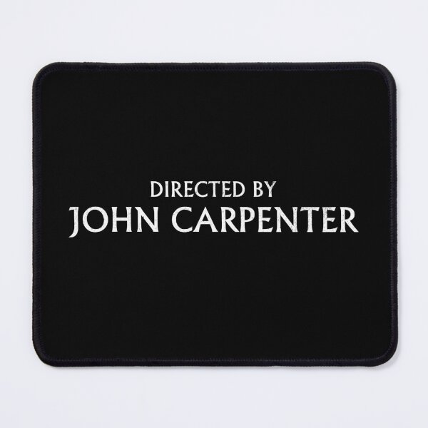 Item preview, Directed by John Carpenter designed and sold by Primotees.