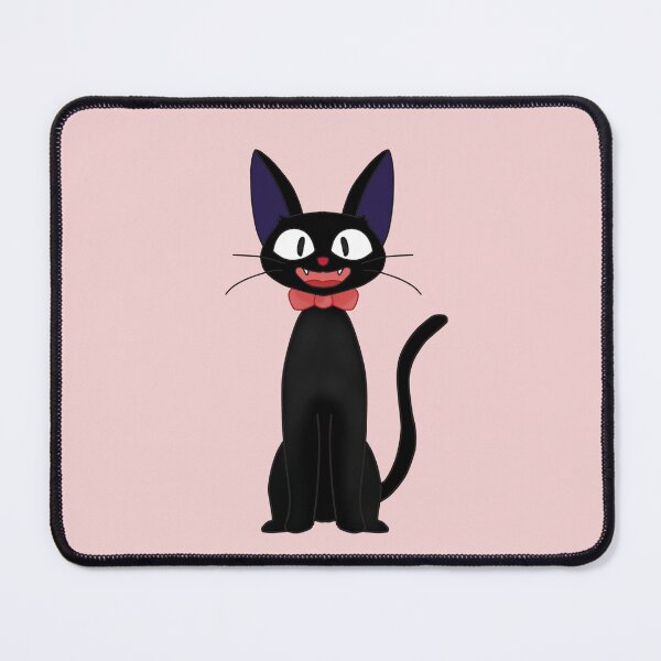 Artikelvorschau, Die süße Katze Jiji entworfen und verkauft von MegDexShop.