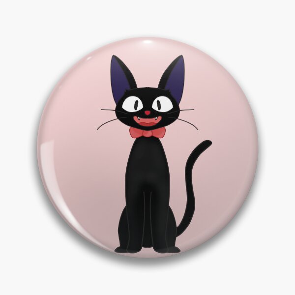 Item preview, Cute cat Jiji designed and sold by MegDexShop.