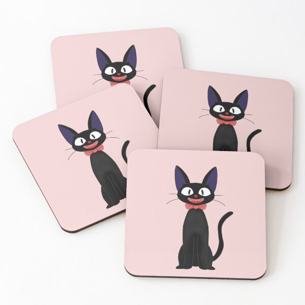 Item preview, Cute cat Jiji designed and sold by MegDexShop.