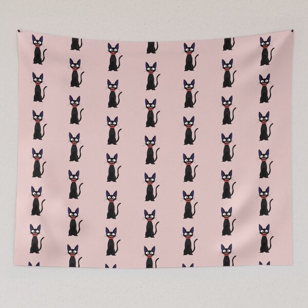 Item preview, Cute cat Jiji designed and sold by MegDexShop.