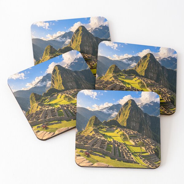 Item preview, Machu Picchu, Sacred Inca City designed and sold by JuViRo.