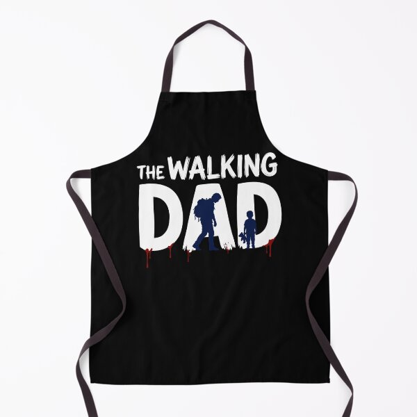 Item preview, The Walking Dad Fathers Day Funny For Men designed and sold by phoebelevine.