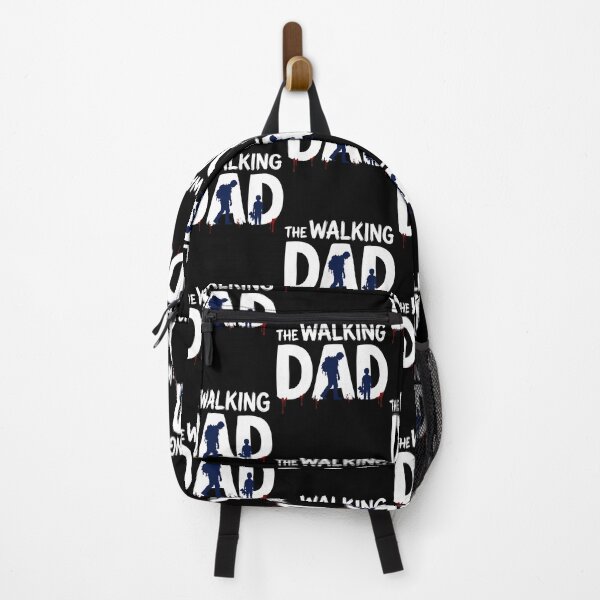 Item preview, The Walking Dad Fathers Day Funny For Men designed and sold by phoebelevine.