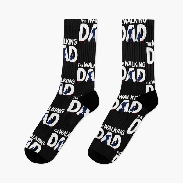 Item preview, The Walking Dad Fathers Day Funny For Men designed and sold by phoebelevine.
