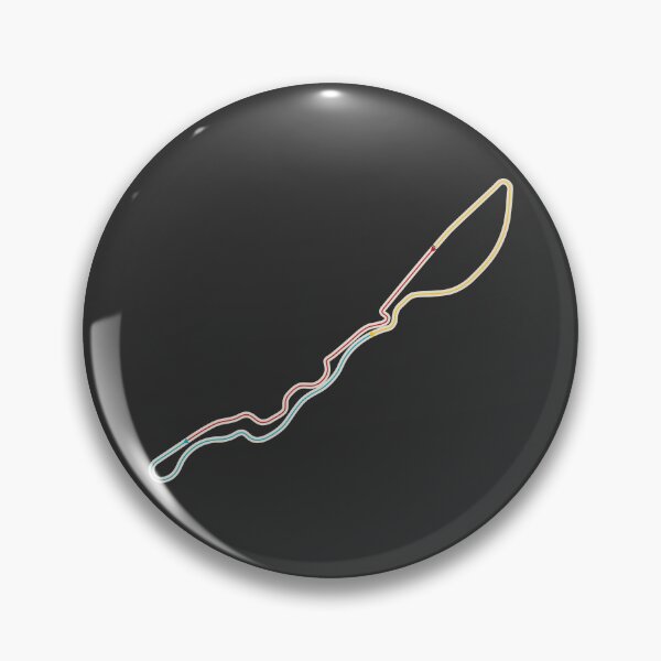 Item preview, Jeddah Corniche Circuit | Saudi Arabian Grand Prix Motorsports Map designed and sold by archetype prints.