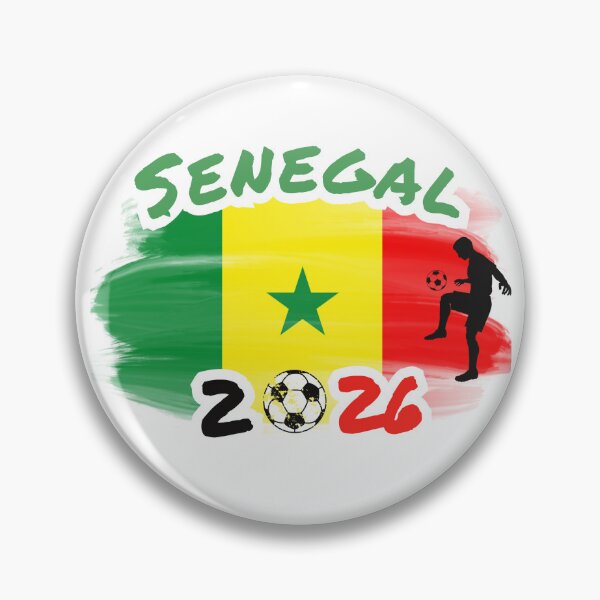 Item preview, Senegal Soccer 2026 Shirt | Senegal Football Fan Lions Pride Design designed and sold by ThreadNovaCo.