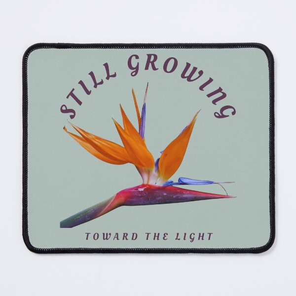 Item preview, Still growing, Bird of paradise flower designed and sold by Flow Relaxing.