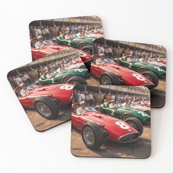 Item preview, Racing Classics on the Grid designed and sold by JuViRo.