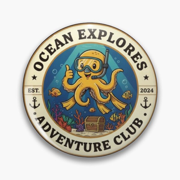 Item preview, Ocean Explores designed and sold by Aise06.