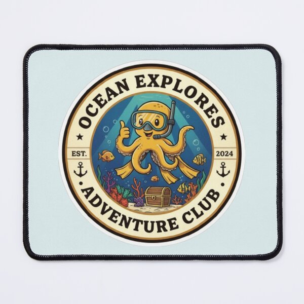 Item preview, Ocean Explores designed and sold by Aise06.