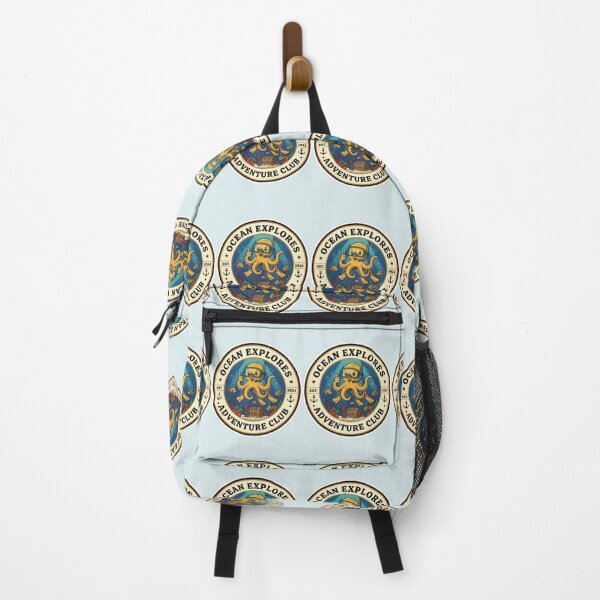 Item preview, Ocean Explores designed and sold by Aise06.
