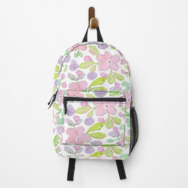 Item preview, Whimsical Watercolour Floral designed and sold by shannondoucette.