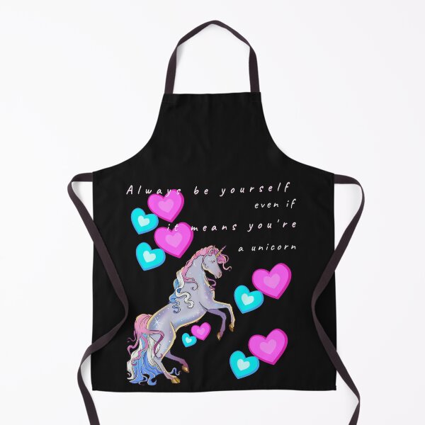 Item preview, Always be yourself, even if it means you're a unicorn designed and sold by MotylekAnia.