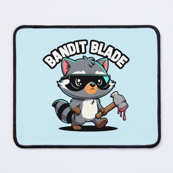Item preview, Edgy Raccoon With Hammer designed and sold by dreephic22.