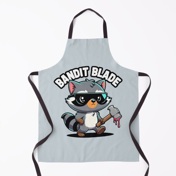 Item preview, Edgy Raccoon With Hammer designed and sold by dreephic22.