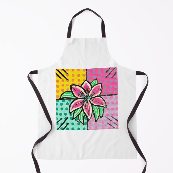 Item preview, Tiger Lily designed and sold by Rebecca Lyon Art .