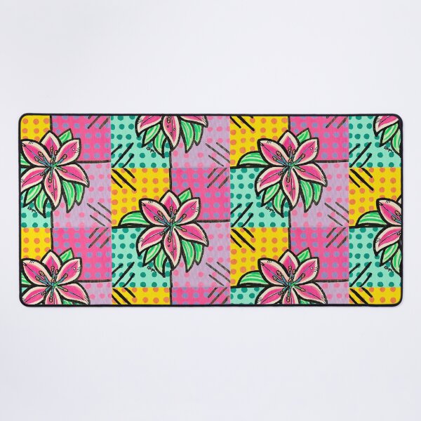 Item preview, Tiger Lily  designed and sold by Rebecca Lyon Art .