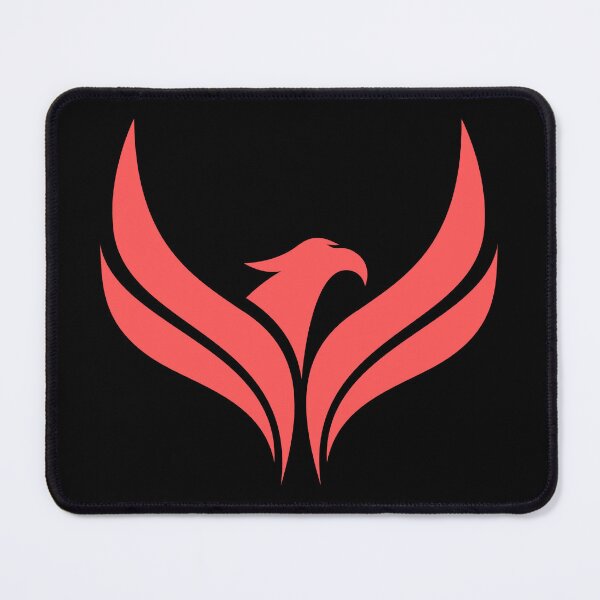 Item preview, Orange Phoenix designed and sold by MARSENDE.