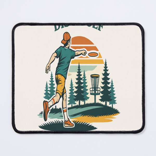 Item preview, love disc golf hate trees designed and sold by Swanny's Custom T-shirt and Gift Designs.
